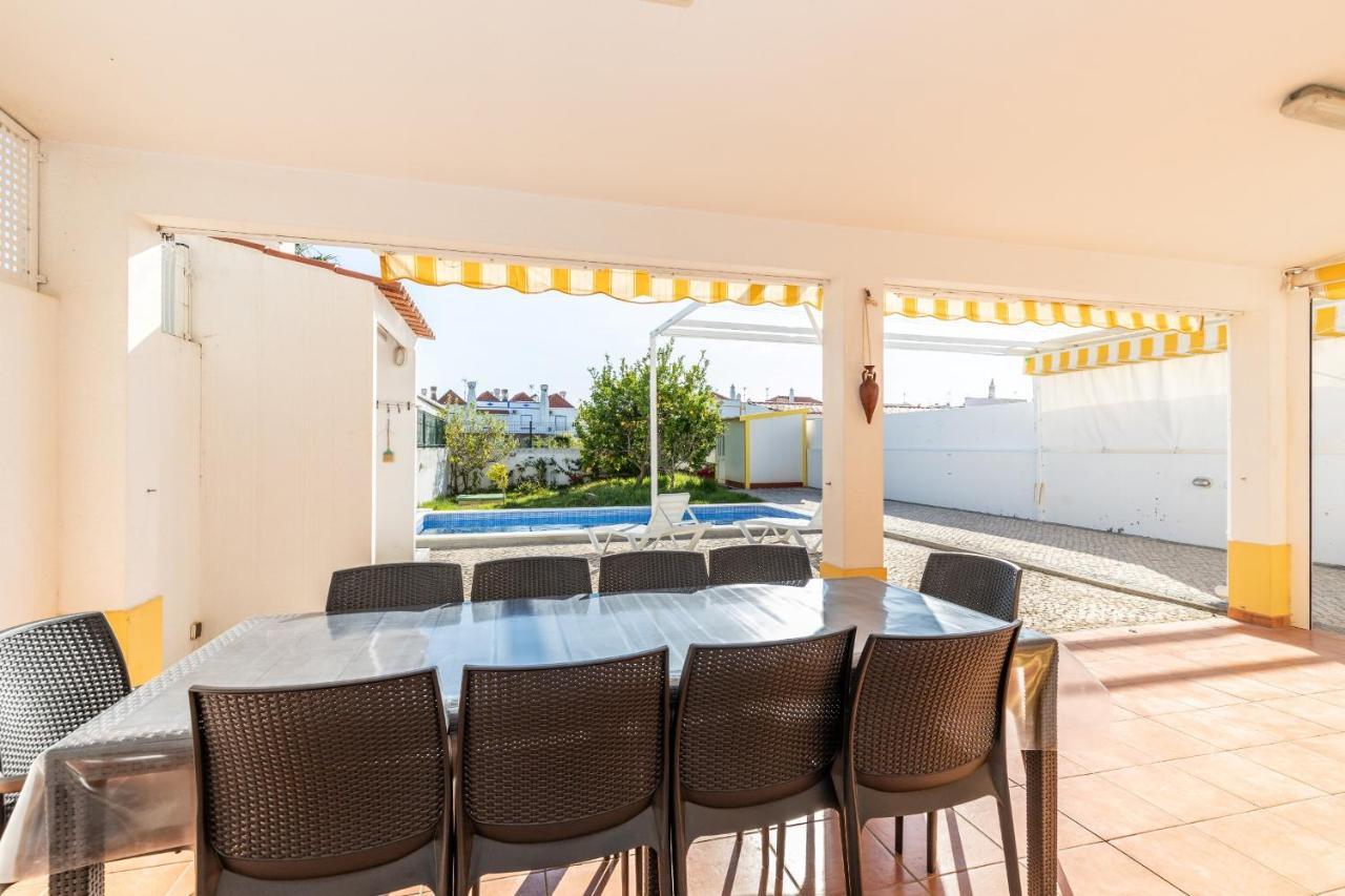 Moradia Rainbow By Algarvemanta Villa Manta Rota Exterior photo